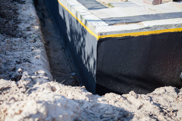 Waterproofing diagnostic process in Itasca