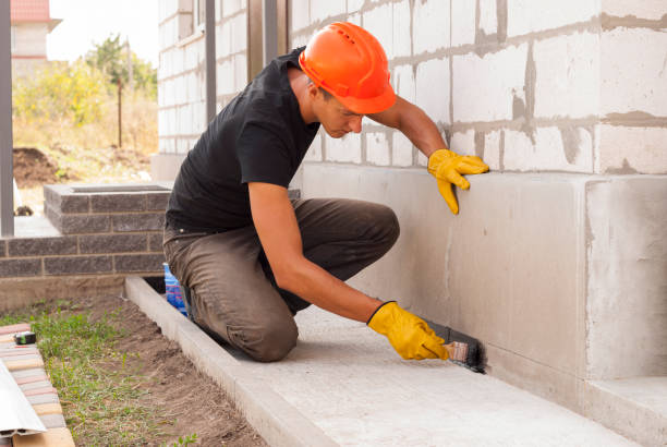 Waterproofing professionals working in Itasca, IL